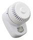 rolp-lx-w ip65 102db gmontering v hvid flash sirene