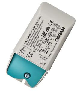 mpbar d ac 12v 20-70w transformer elektronisk 70 htm halotronic osram