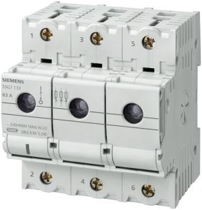 polet 3 d02 minized sikringer med lastafbryder