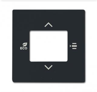 03-81-500 6109 co2 u med temperatursensor knx kplade d