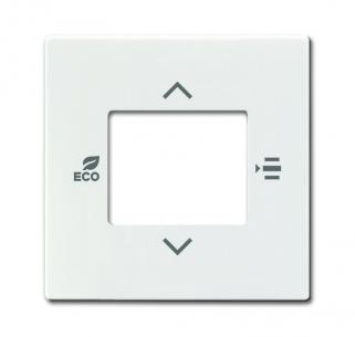 03-84-500 6109 co2 u med temperatursensor knx kplade d