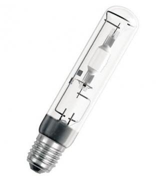 damplampe klar hqi-t powerstar e40 740 n 400w metalhalogen osram