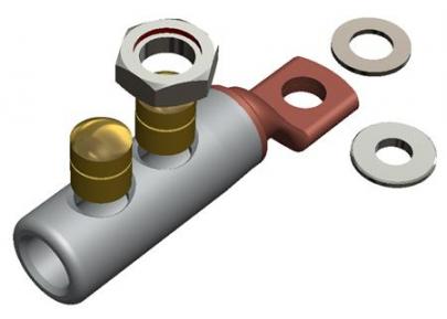 95-150 cu al skruekabelsko elpress