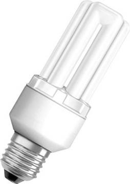 mpbar d ikke stavformet - start quicklight med e27 825 10w facility intelligent dulux osram