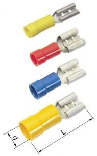 5mm 8x0 4 d r mm2 5 1 spademuffe