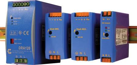 240w 24vdc mforsyning str