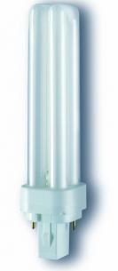 r kompaktr 2pin g24d-2 827 18w d dulux osram