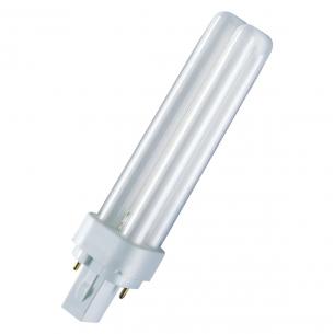 d osram pl-c philips som 2-pin g24d-3 hvid varm - 830 26w r kompaktlysr