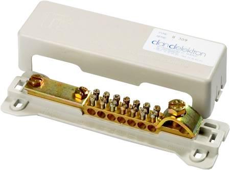 309 potentialudligningsskinne