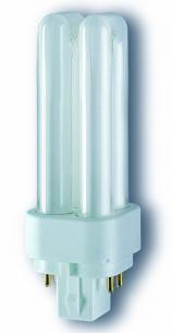 r kompaktr 4pin g24q-3 840 26w e d dulux osram