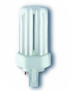 t dulux osram pl-t philips som 2pin gx24d-1 hvid varm - 830 13w r kompaktlysr