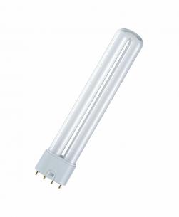 l dulux osram pll philips som 4pin 2g11 hvid varm - 827 18w r kompaktlysr