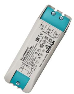 mpbar d ac 12v 50-150w transformer elektronisk 150 htm halotronic osram