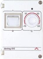 Antibiotika suge jeg er enig Devi Devireg 610 termostat til frostsikring -10+50GR. IP44 M/FØLER  7224215344
