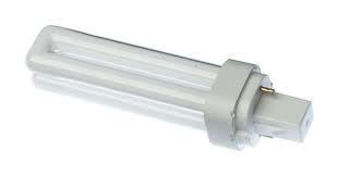 r kompaktr 2-pin g24d-2 cf-d lynx 827 18w plc sylvania