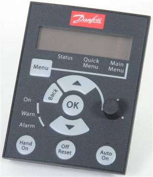 potmeter uden lcp11 betjeningspanel fc51 microdrive