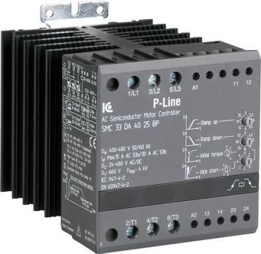 smc33da4025bp 30a 25 400v softstarter