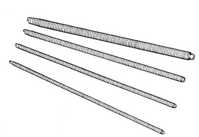 de k u 4 3 20mm bukkefjeder