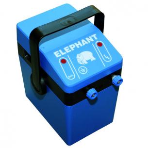 kohsel el-hegn batteri 9v p3 mobil elephant