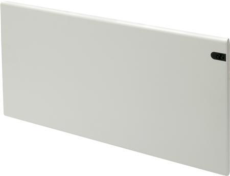 stikprop og ledning med 370x762mm hxb hvid 1000w 230v np10kdt neo varmepanel adax