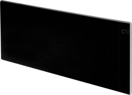 stikprop og ledning med 370x589mm hxb sort 600w 230v np06kdt neo varmepanel adax