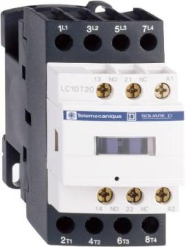 110vac 2nc 2no 25a kontaktor