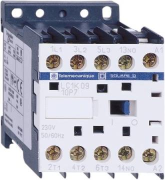lc1d40008b7 24v 40a kontaktor