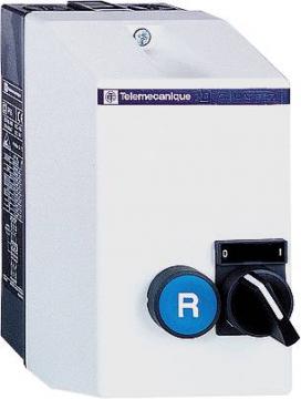 kapslet 4kw motorstarter