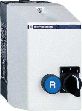 400vac kapslet 4kw motorstarter