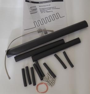 varmekab 4-leder t cs-4 devicrimp