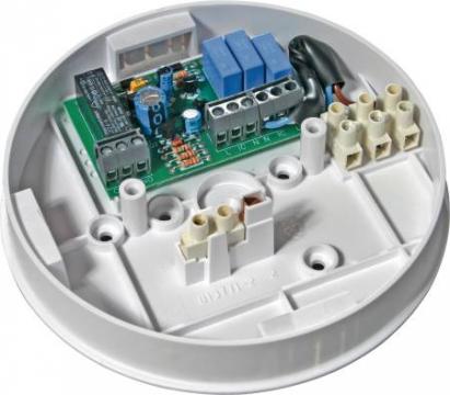 udstyr andet til signal for brug til forsyning 230vac ei-166 ei-146 galarm r for sokkel rel
