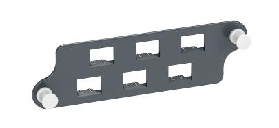 duplex 6xlc for montageplade