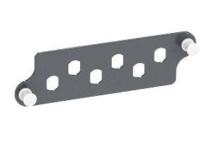 kg simplex 6xst f montageplade