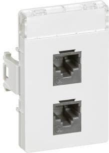 hv 2stik t3 kat5 2x8p lsa dataudtag line clic