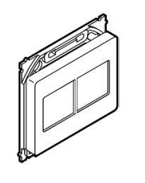 lg lige opus keyst 2xrj45 udtag