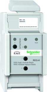 din basic logikmodul knx