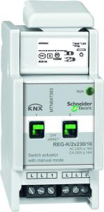 betj man 16 2x230 din udgang