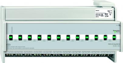 betj man 16 12x230 din udgang