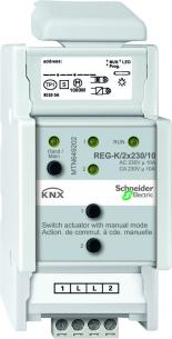 betj man 10 2x230 din udgang