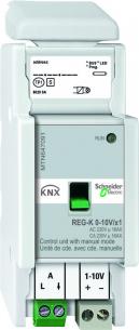 betj man k 1 din udgang 0-10v