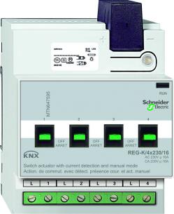 betj m str 16 4x230 din udgang