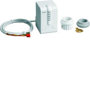 radiator for ventilmotor knx
