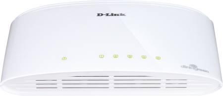 dgs-1005d gigabit x 5 switch d-link