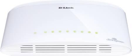 dgs-1008d gigabit x 8 switch d-link