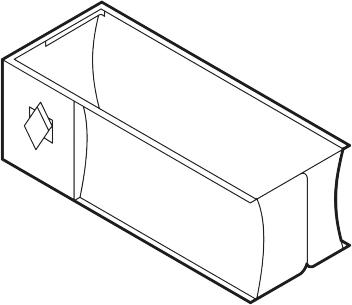 10stk opsp 19 p mont kabelringe