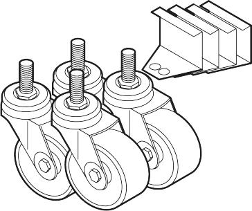 gr office for t hjuls