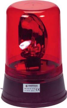 55w h1 lampe ip54 230vac d r blitzlampe roterende