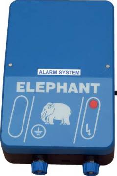 alarmsystem elephant