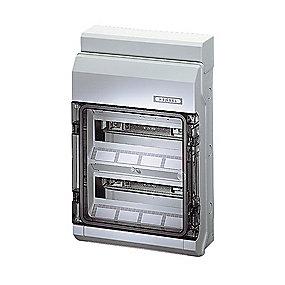 ip54 2x12 modul 24 gruppetavle kv