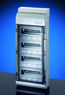 ip54 4x12 modul 48 gruppetavle kv